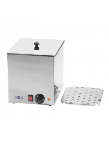 Máquina de perritos WW de Irimar