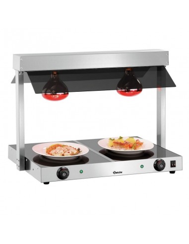 Calentador para buffet I2WL800 de Bartscher