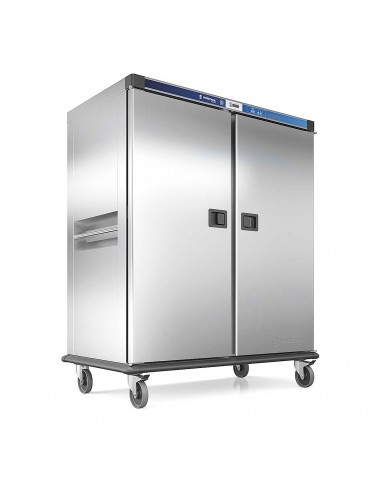 Carro caliente HTB-40 de Edenox