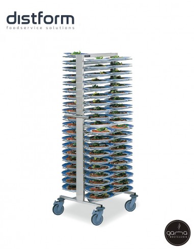 Carro de emplatar de Distform