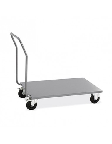 Carro reforzado para grandes cargas de Distform