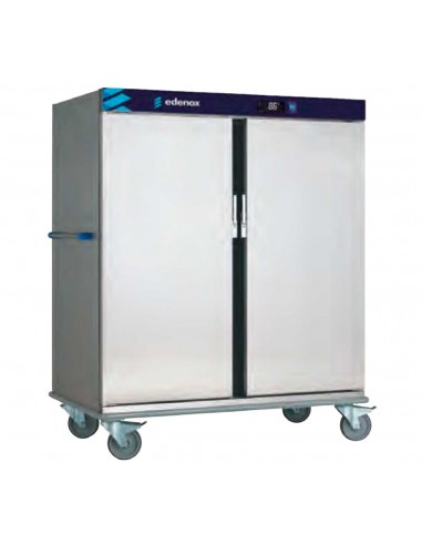 Carro de mantenimiento CCB-40 de Edenox