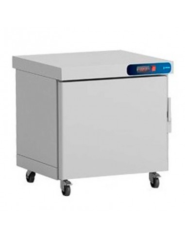 Carro mantenimiento de temperatura CCB-6 de Edenox