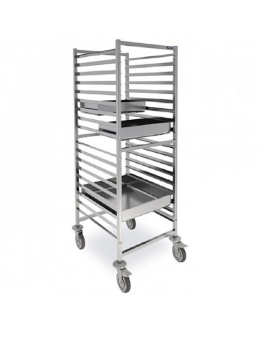 Carro de transporte reforzado GN 2/1 de Distform