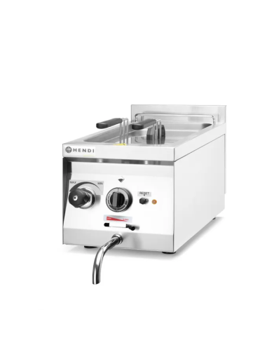 Cocedor de pasta y empanadillas 10 L de Hendi