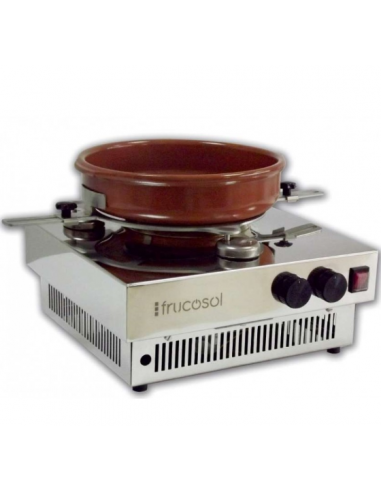 Cocina eléctrica oscilante BC100 de Climahostelería