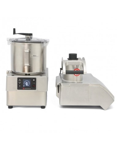 Combi cortadora cutter CK-38V de Sammic