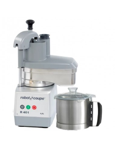 Combi Cutter Corta-Hortalizas R 401 de Robot Coupe