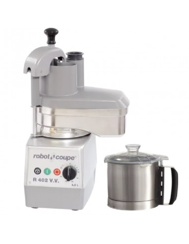 Combi Cutter Corta-Hortalizas R 402 V.V. de Robot Coupe