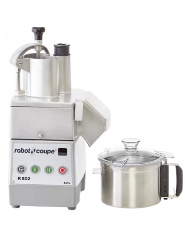 Combi Cutter Corta-Hortalizas R 502 de Robot Coupe