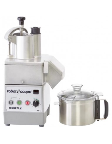 Combi Cutter Corta-Hortalizas R 502 V.V. de Robot Coupe