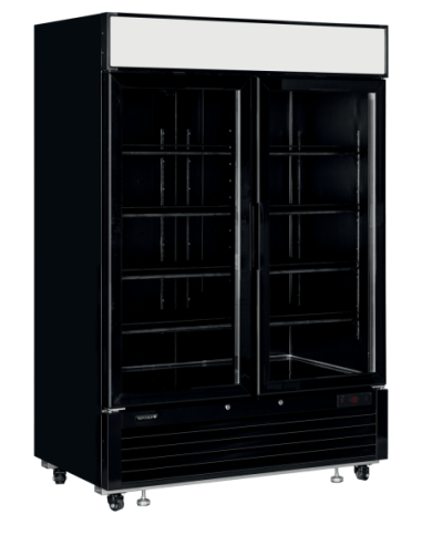 Congelador expositor LGF5000B de Tefcold