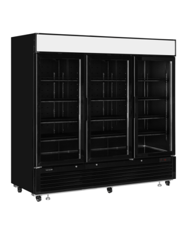 Congelador expositor LGF7500B de Tefcold
