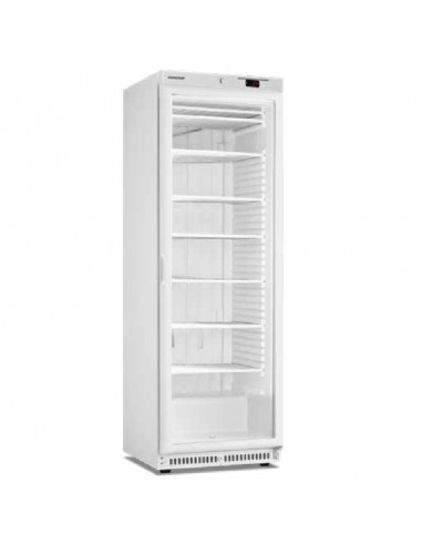 Congelador expositor AC430 PV BL de Corequip