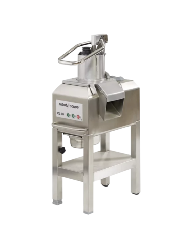 Corta Hortalizas 1500 W Trifásico CL 60 Con palanca de Robot Coupe