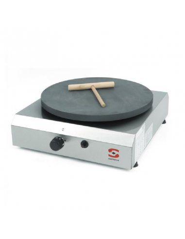 Crepera a gas CG-140