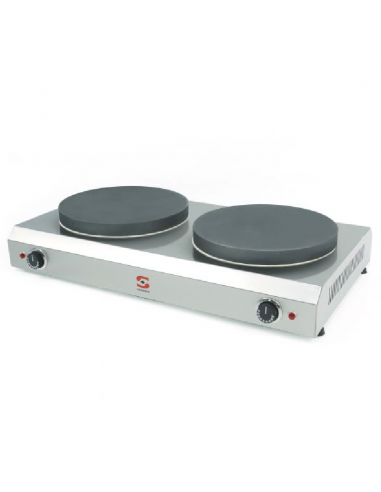 Crepera doble CE-235