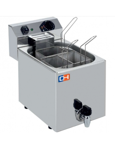 Cuecepastas eléctrico de CP7L de ClimaHostelería
