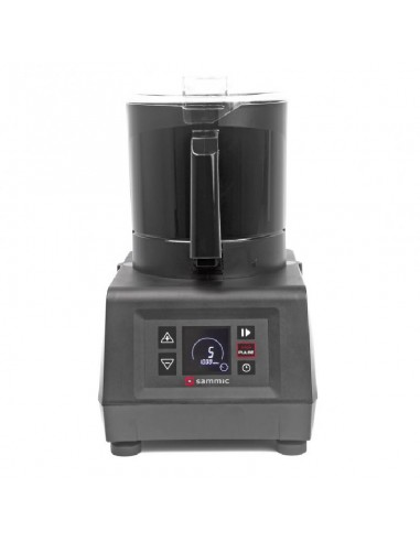 Cutter - Emulsionador KE-4V de Sammic
