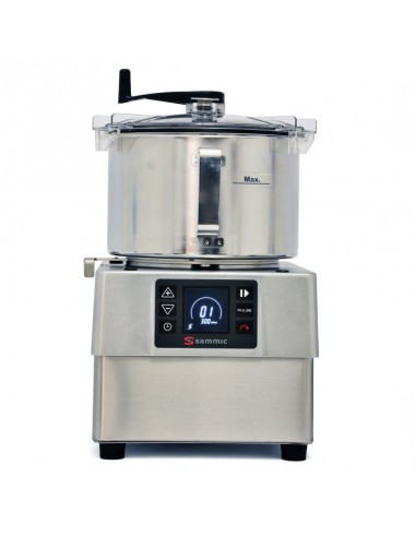 Cutter emulsionador KE-5V de Sammic