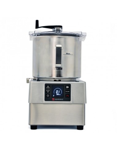 Cutter emulsionador KE-8V de Sammic