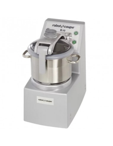 Cutter R10-2V de Robot coupe