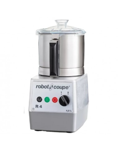 Cutter R4-2V de Robot coupe