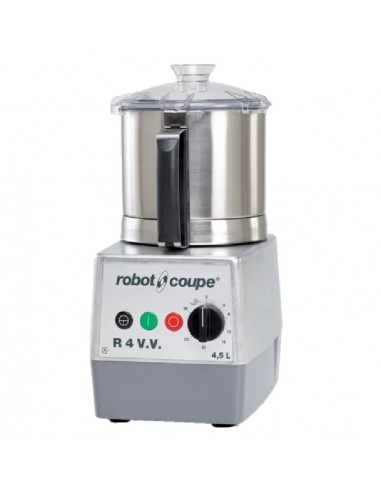 Cutter R4 V.V. de Robot coupe