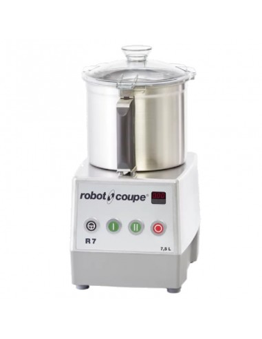 Cutter R7-2V de Robot coupe