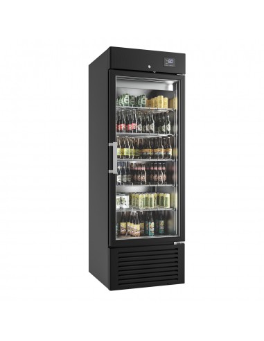 Enfriador de botellas supercooler SPC501B de Infrico