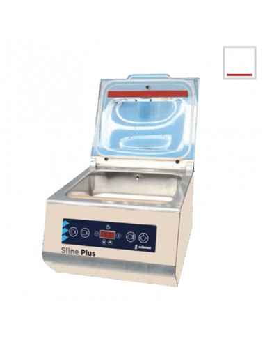 Envasadora al vacío SLINE-8 PLUS de Edenox