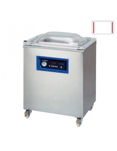 Envasadora al vacío VAC-20 DT E de Edenox