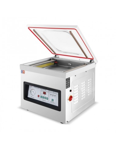 Envasadora al vacío DZ-400T de ClimaHostelería
