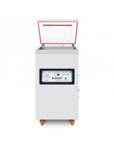 Envasadora al vacío con mueble DZ-400F de ClimaHostelería
