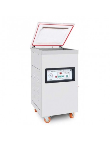 Envasadora al vacío con mueble DZ-500F de ClimaHostelería
