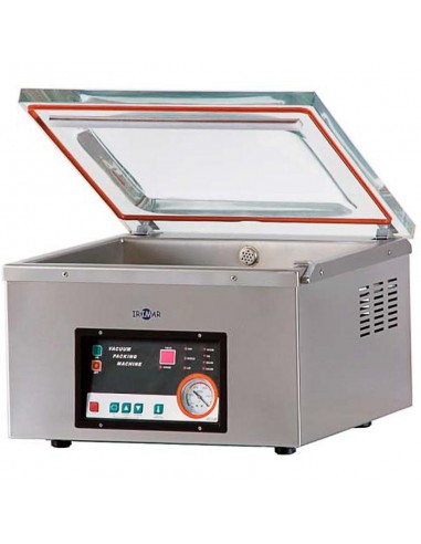 Envasadora al vacío EVT-400/10 de Irimar