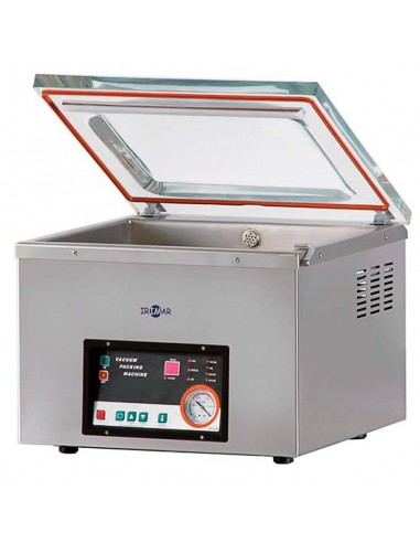 Envasadora al vacío EVT-450/20 de Irimar