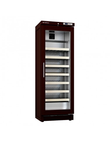 Expositor de vino EVV100 de Infrico