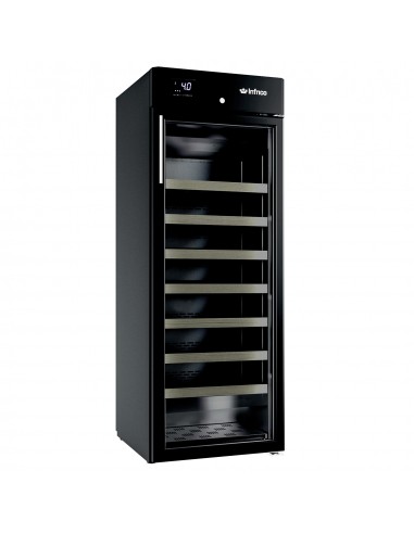 Expositor de vino EVV70 de Infrico