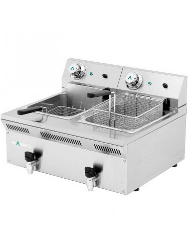 Freidora eléctrica ELF-62EMG de Mainho