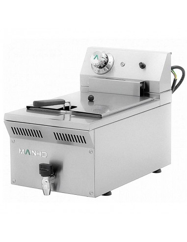 Freidora eléctrica ELF-31EMG de Mainho