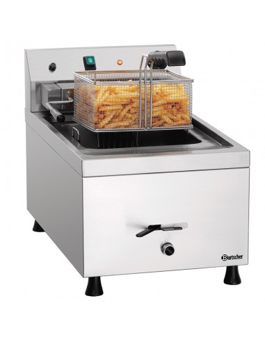 Freidora profesional 12L-10 de Bartscher