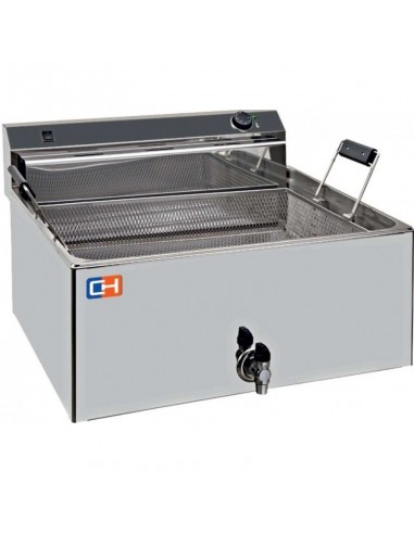 Freidora especial pastelería de 30 L de ClimaHostelería