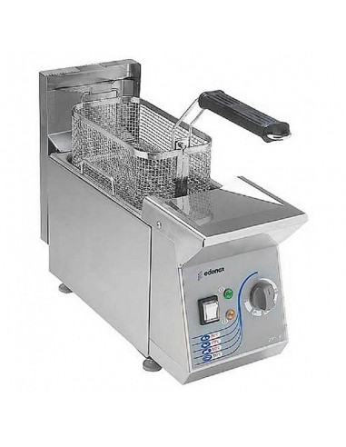 Freidora eléctrica TF-5 de Edenox