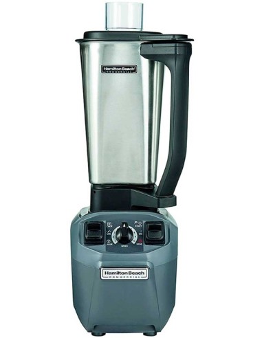 Hamilton Beach - Batidora de Cocina Expeditor 510 inox