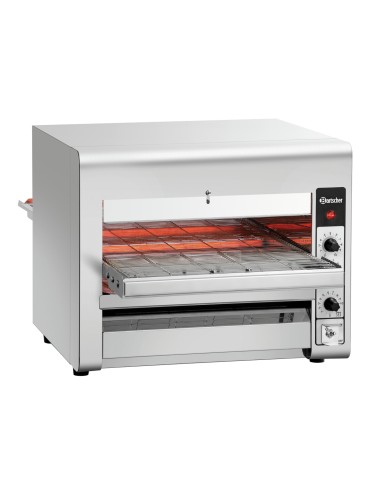 Horno de cinta 3600TB10