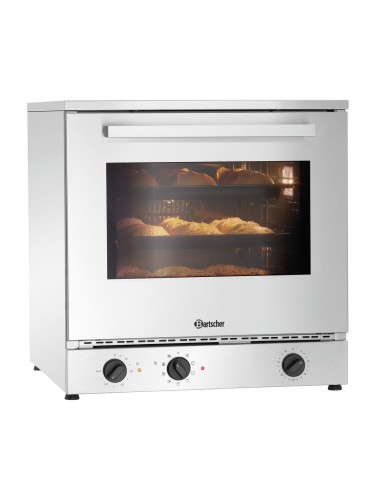 Horno de convección MF6430