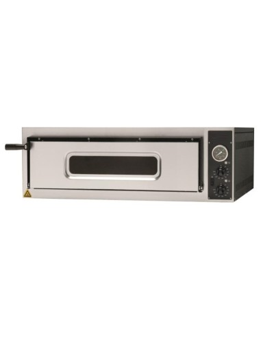 Hornos de pizza BASIC4