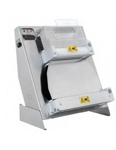 Laminadora para pizza DRV 420 RP TG de Savemah