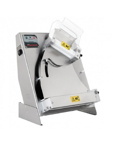 Laminadora para pizza DRV 420 TG de Savemah